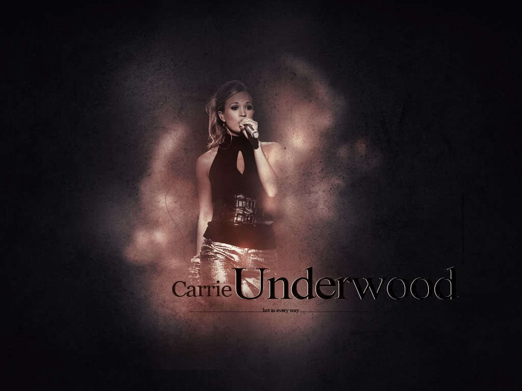 Carrie Pretty Wallpaper Underwood