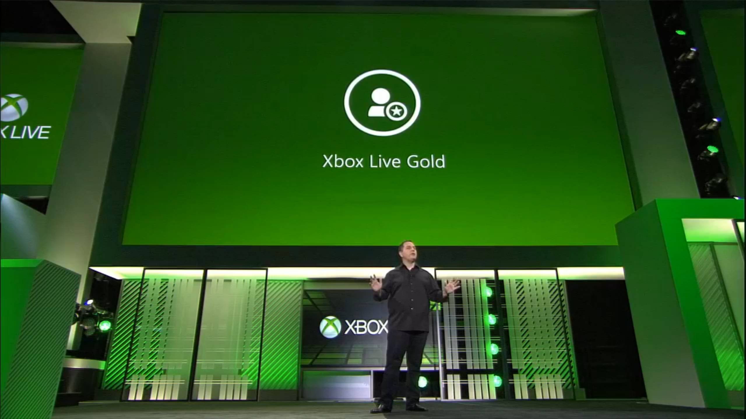 Microsoft Xbox One Live Gold High Qu Wallpaper