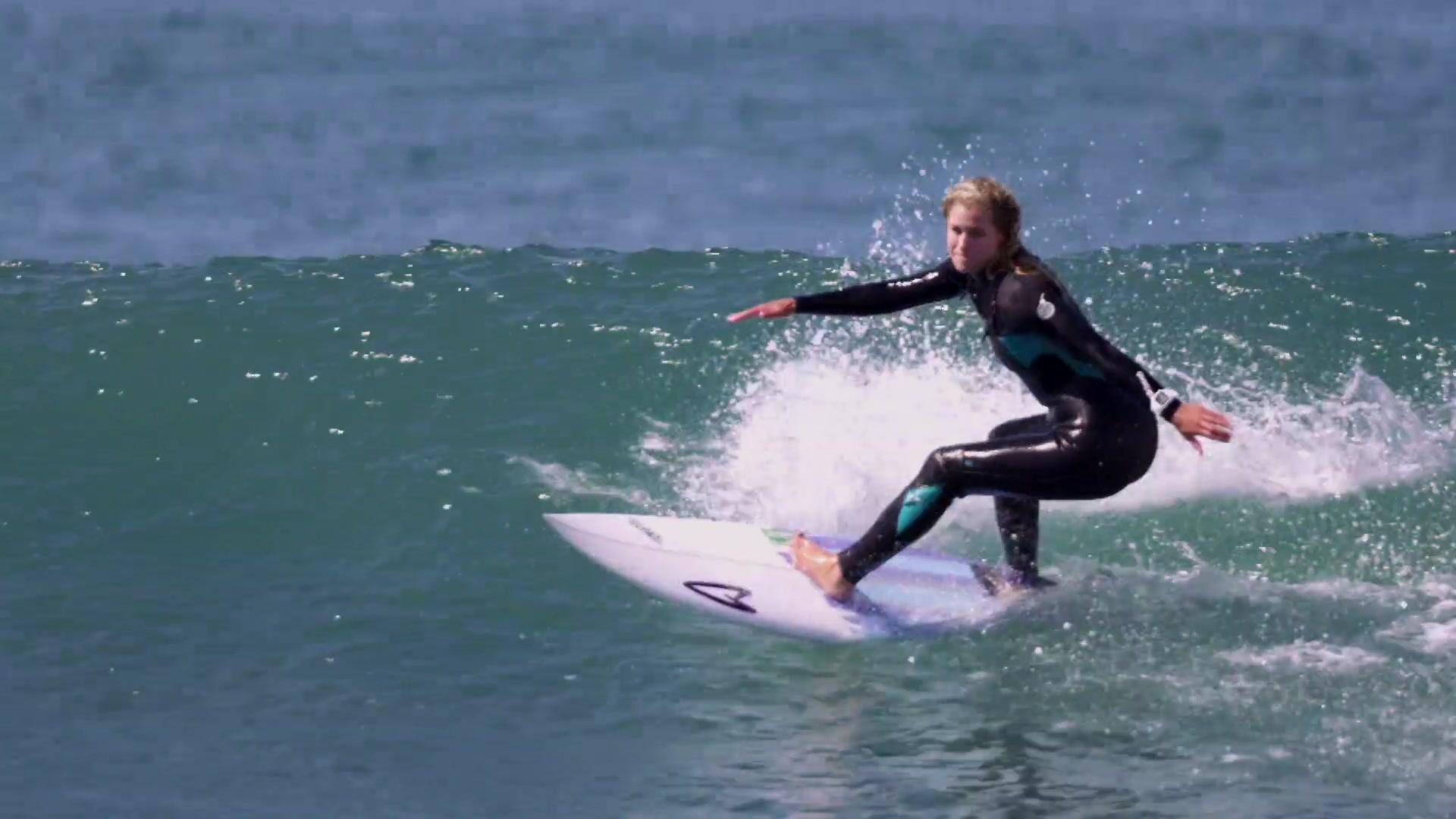 Lindsey Jacobellis Used Sun Surfing To Rediscover Herself Nbc