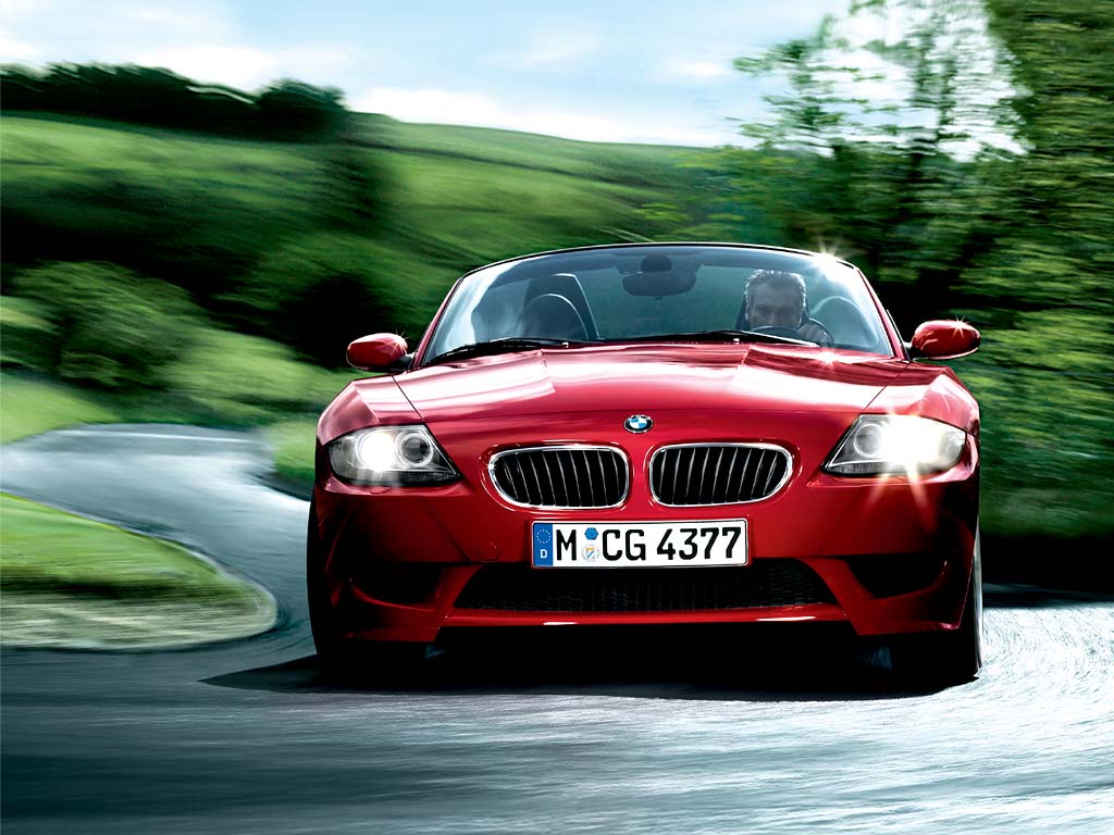 Bmw Z4 Roadster Re Pictures Wallpaper Car And
