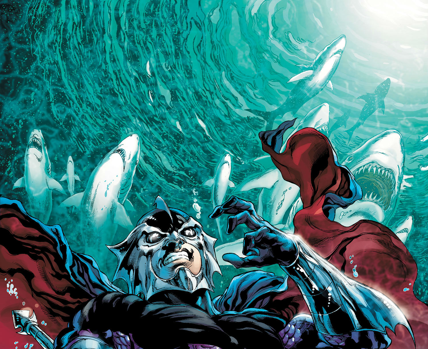 Aquaman Dc Ics D C Superhero Wz Wallpaper