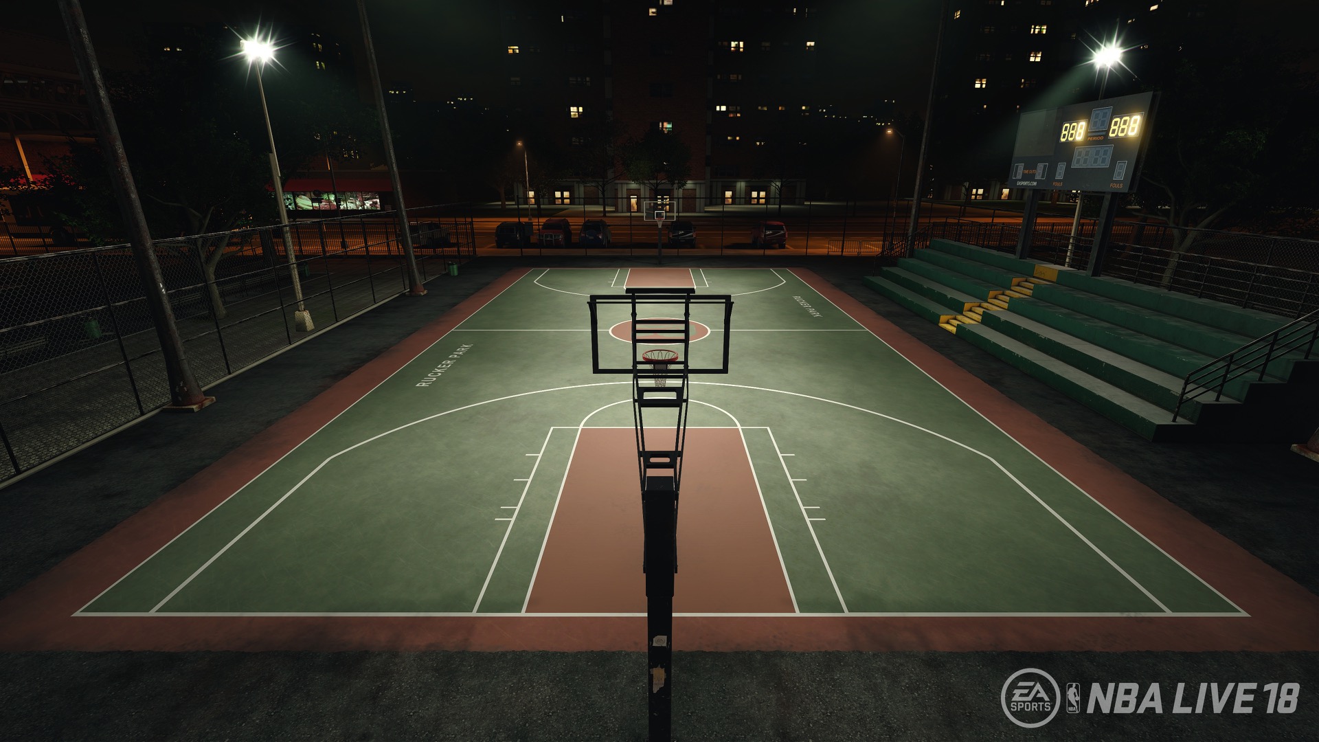 Seeking Reinvention Nba Live Finds Inspiration In
