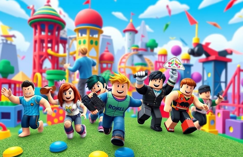 Roblox Wallpaper
