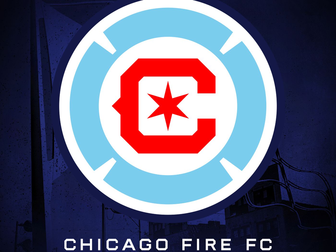 The Chicago Fire have a new logo and this time they got it right