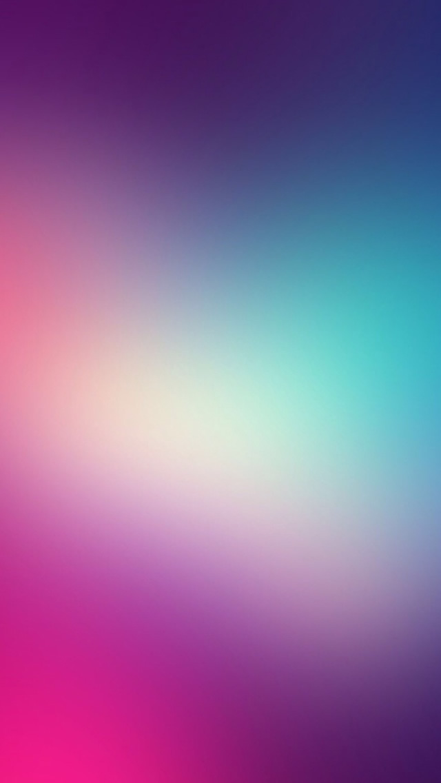 Colorful Neon Macro iPhone Wallpaper Background