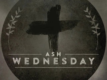 Rustic Lent Ash Wednesday Centerline New Media