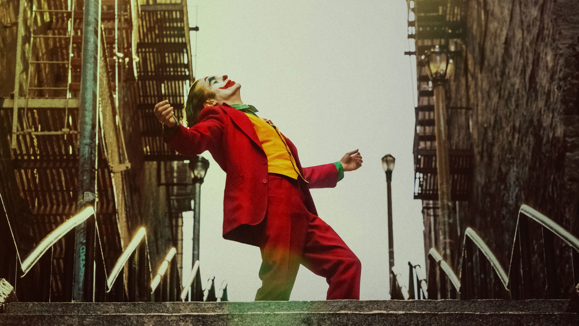 Joker Movie Poster Wallpaper Full HD
