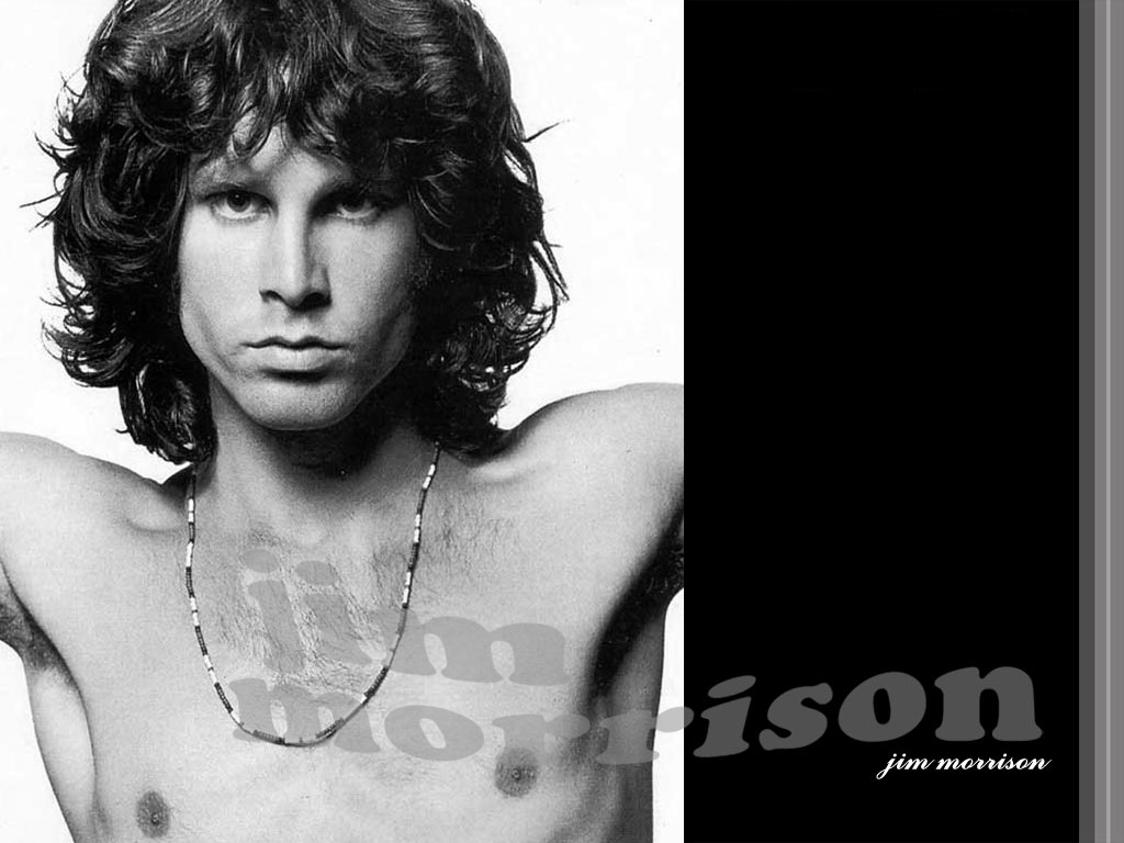 Jim Morrison The Doors Celebs
