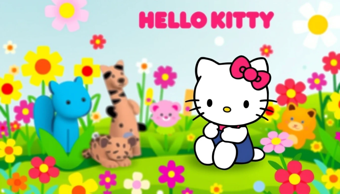 Hello Kitty Wallpaper