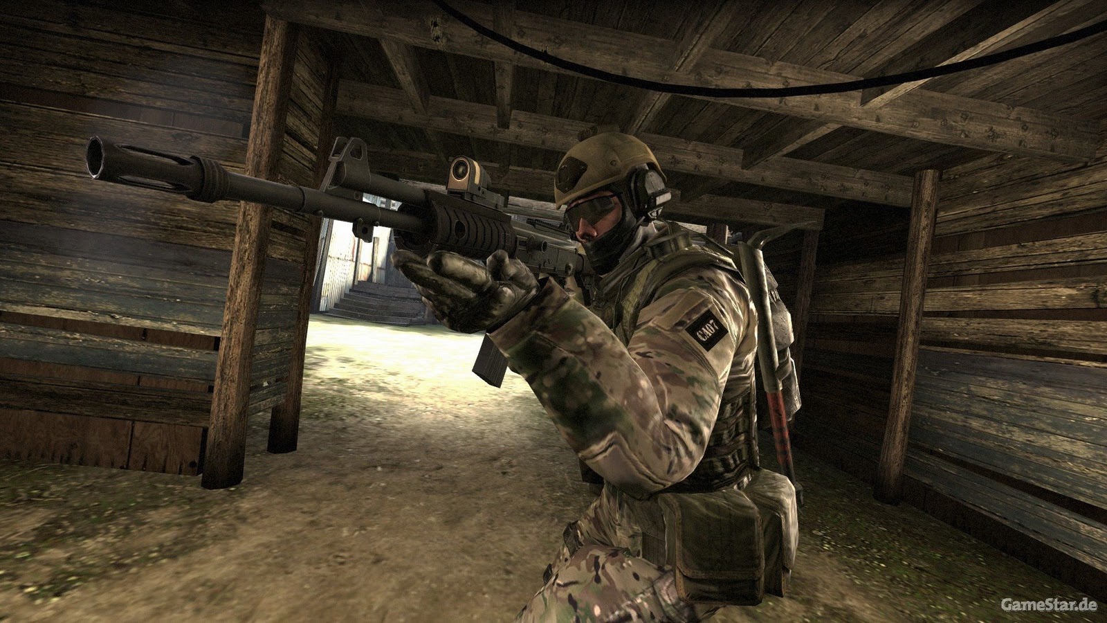 Counter Strike Global Offensive Preview