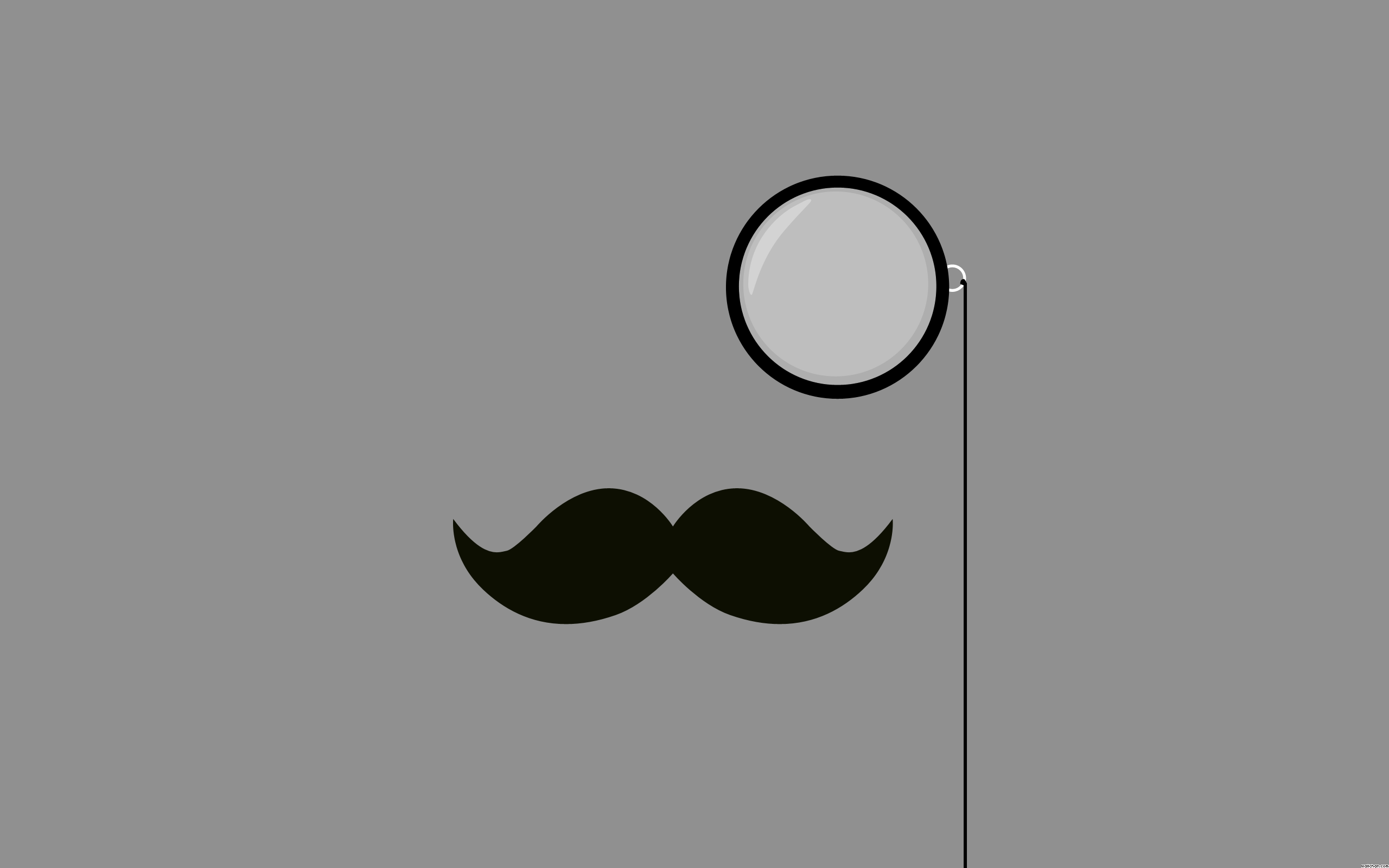 Pictures Background Mustache Man Vector Art Digital Wallpaper