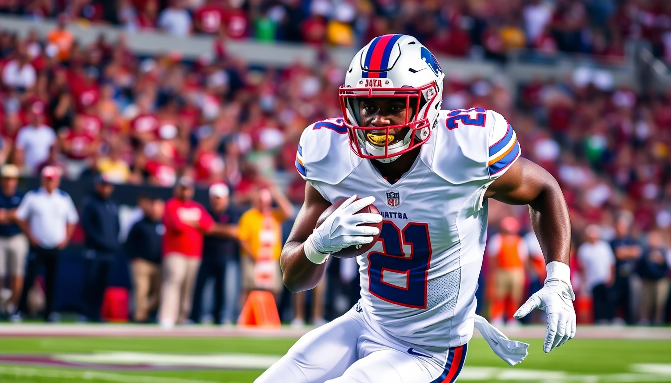 Justin Jefferson Wallpaper