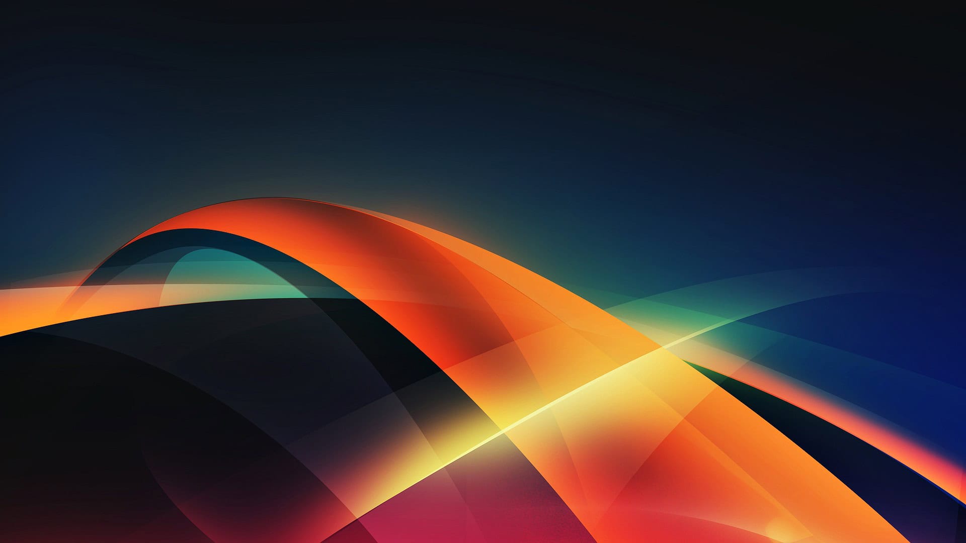 Get Desktop Orange Wallpaper For Your Computer