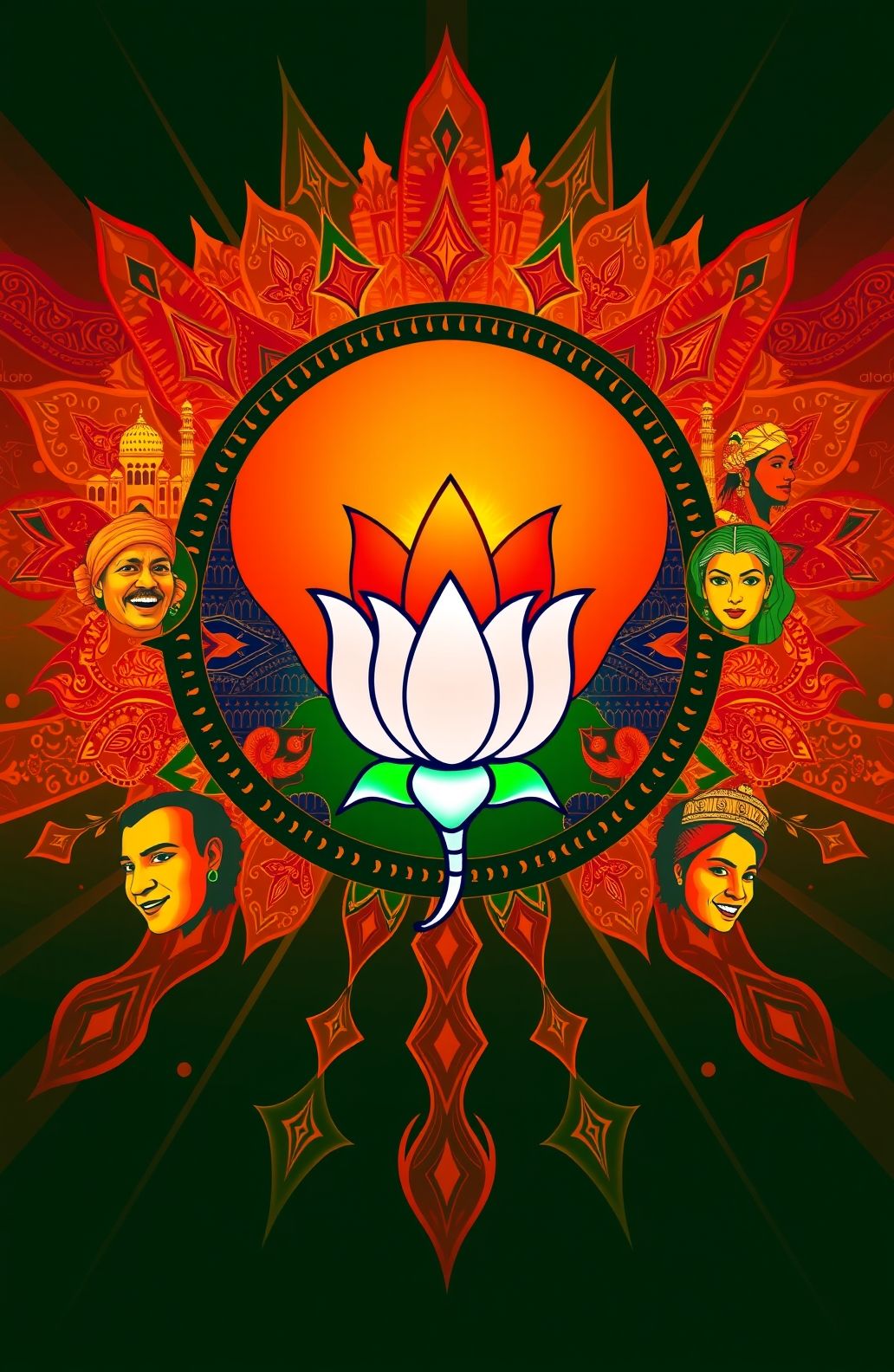 Bjp Wallpaper