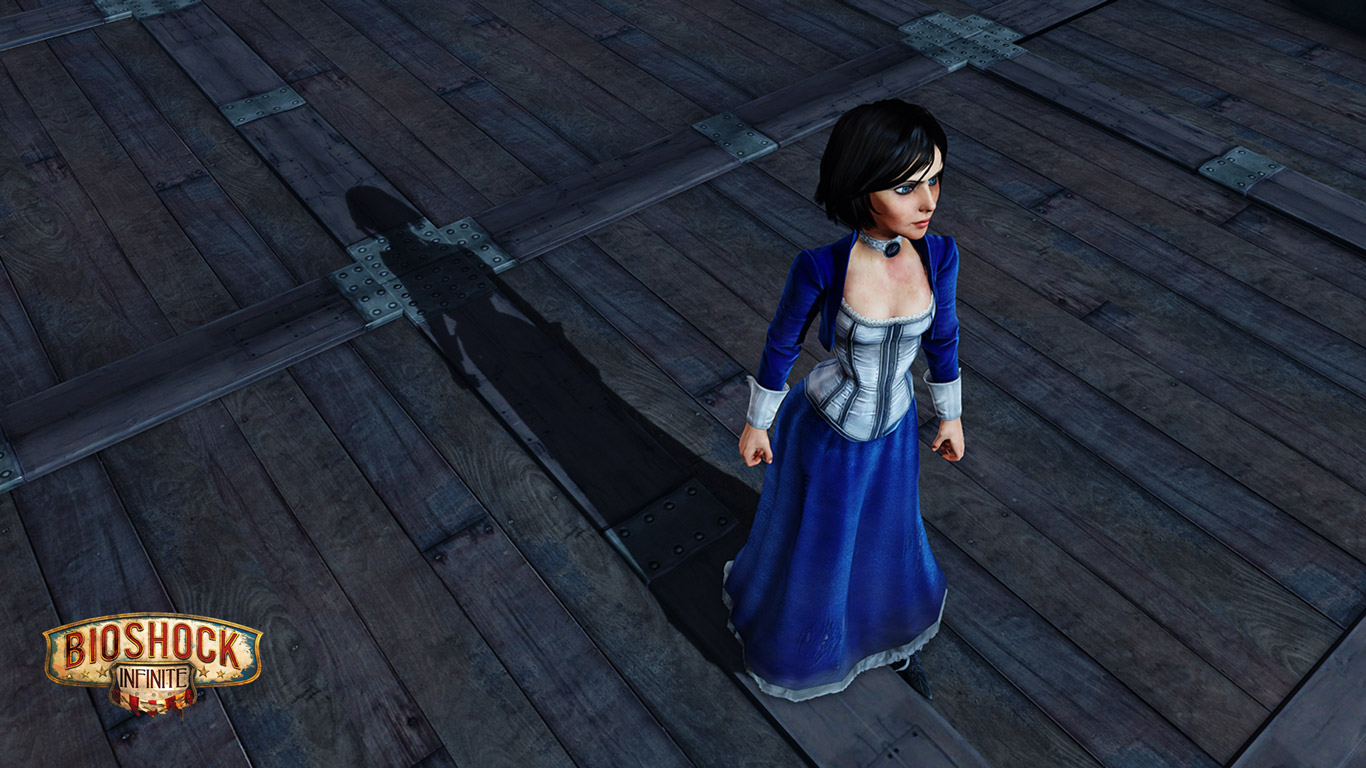 Bioshock Infinite Wallpaper In