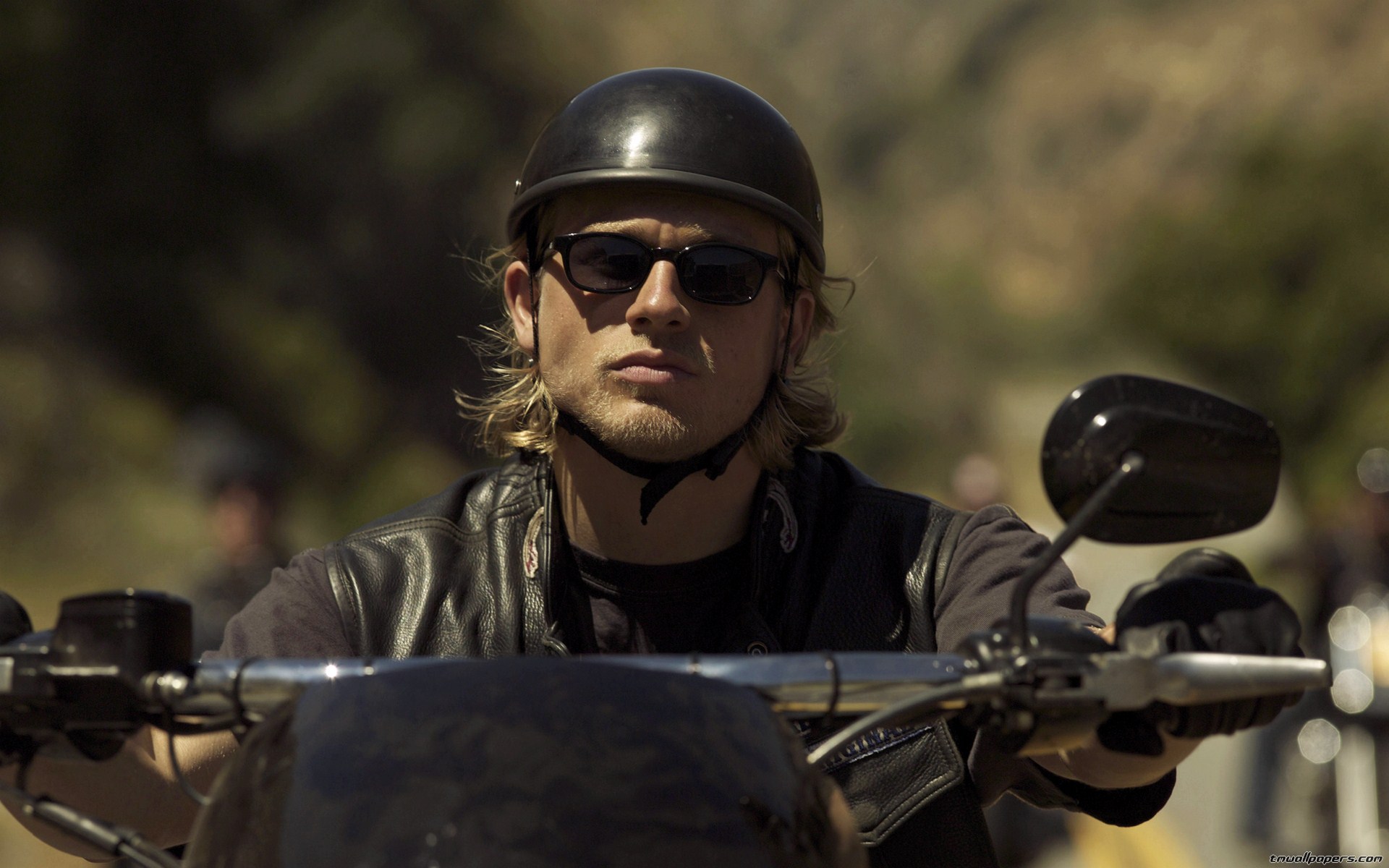 Jax Teller Sons Of Anarchy Wallpaper