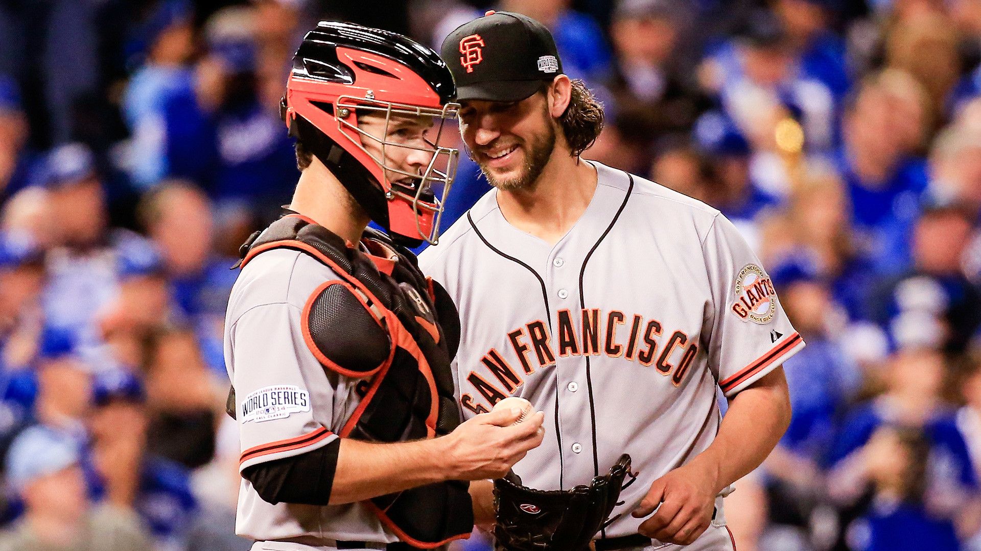 Buster Posey Wallpaper