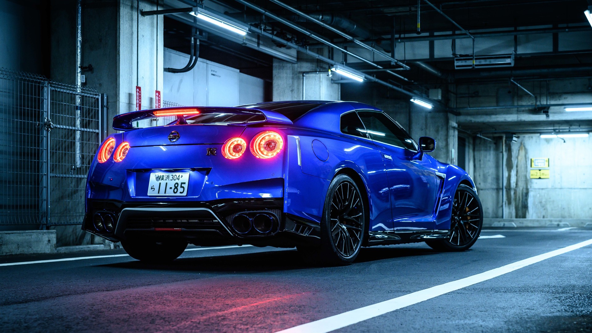 Nissan Gt Wallpaper
