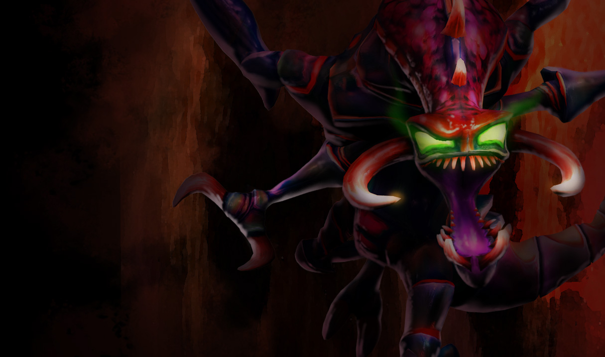Free download Wallpapers LoL ChoGath 2014 wallpaper 1920x1080 for.