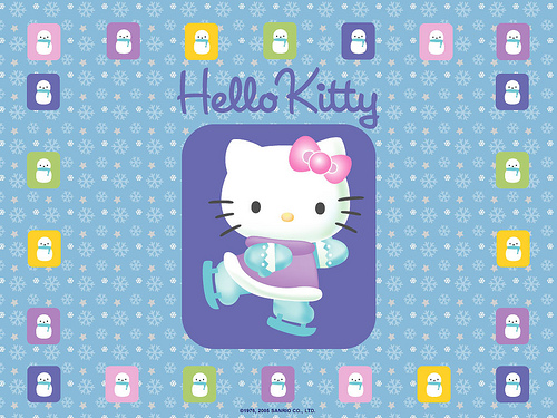 Hello Kitty Wallpaper Photo Sharing