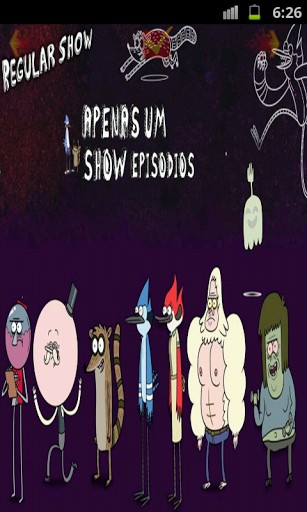 Download Regular Show Wallpaper HD for Android   Appszoom