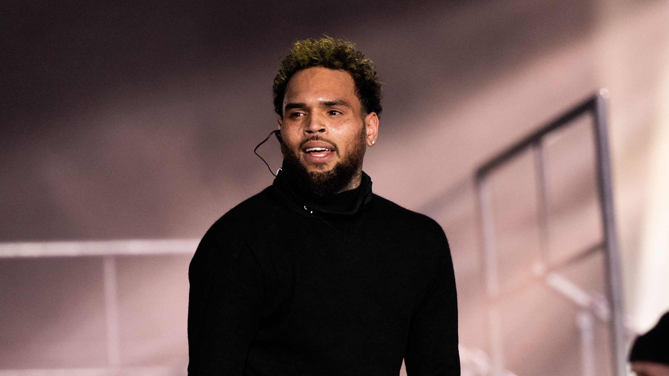 Chris Brown Reveals Breezy Song Tracklist Vibe