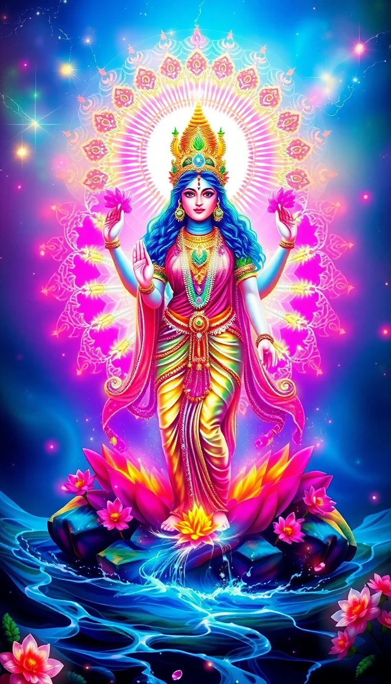 🔥 Free Download Gayatri Mata Wallpaper by @deannafowler | WallpaperSafari