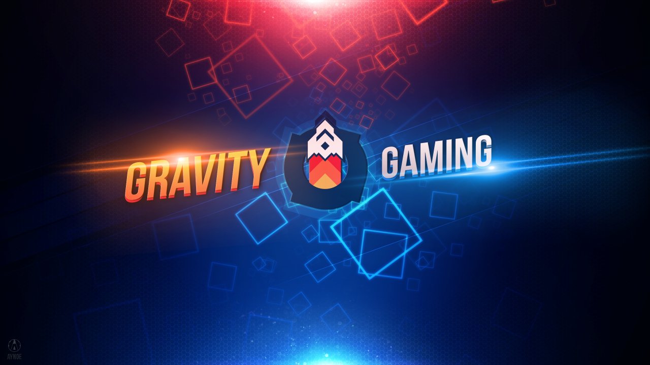 Gravity Gaming Wallpaper Logo League Of Legends HD