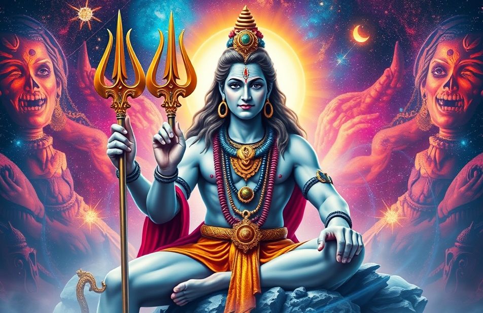 Lord Shiva Hd Wallpaper
