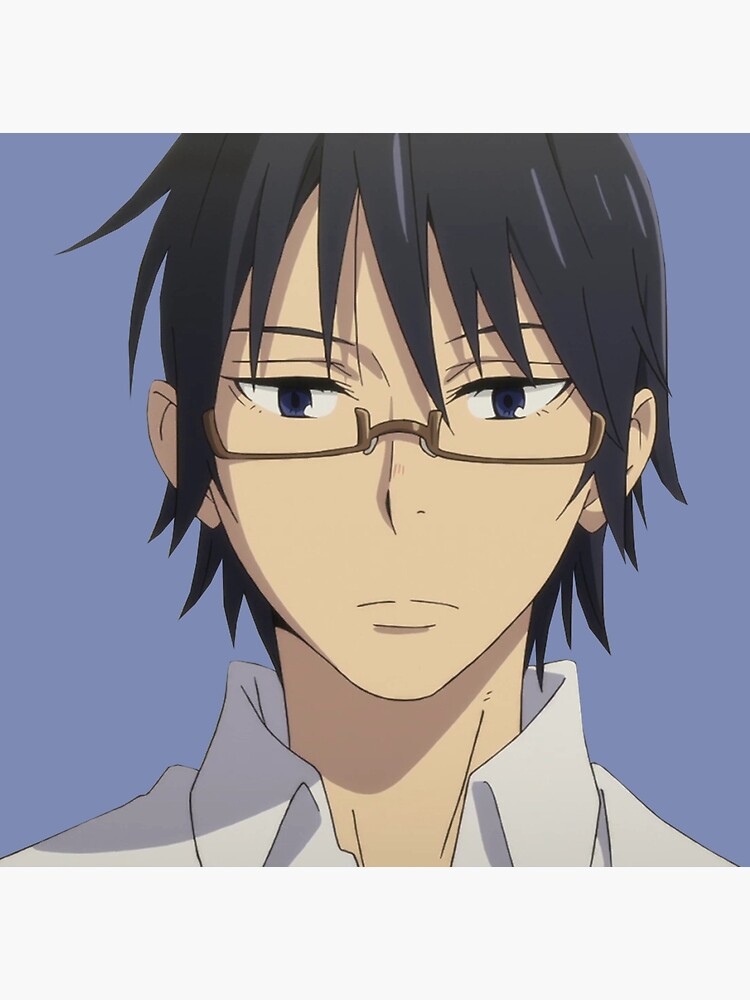 Satoru Fujinuma Poster By Kawaiicrossing Wallpaper