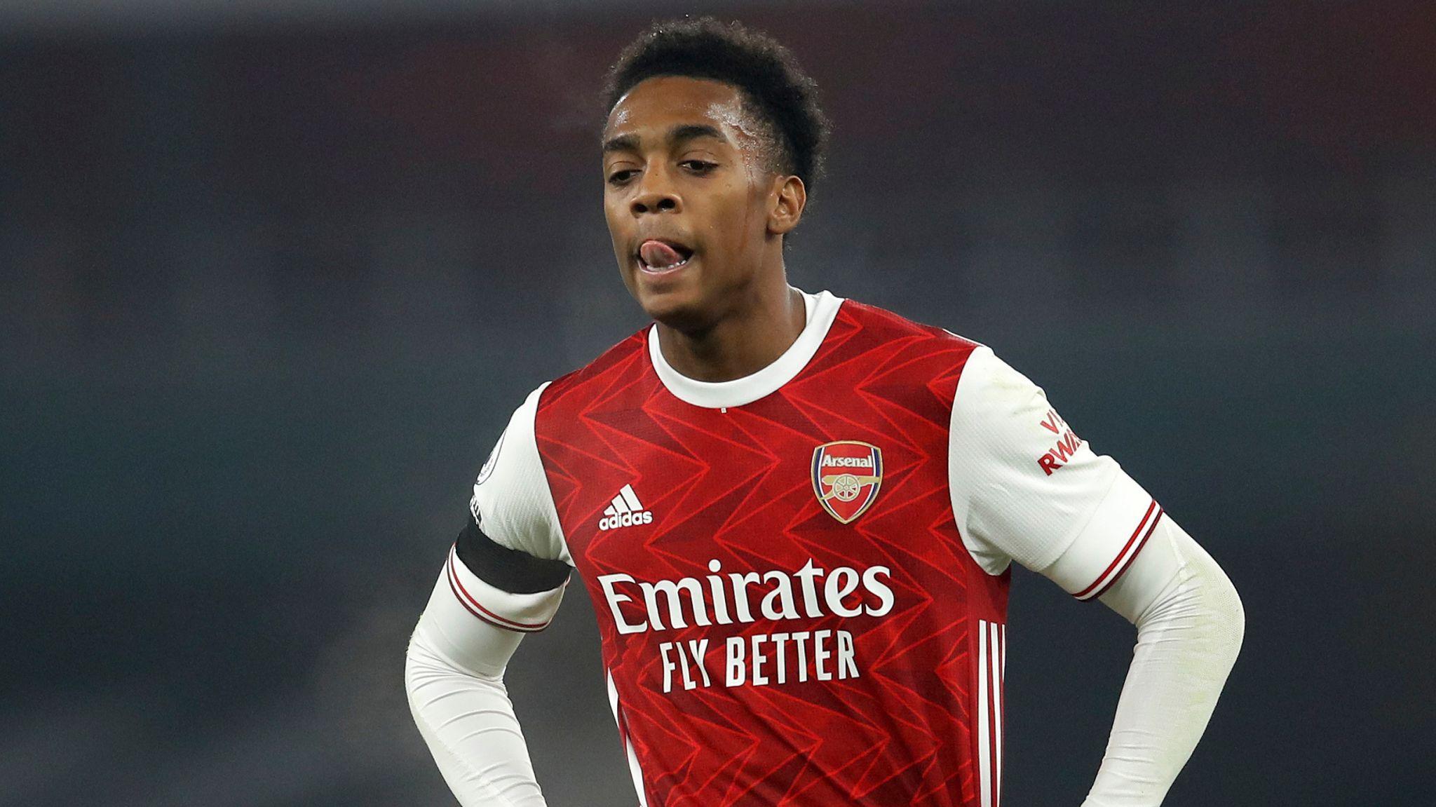 Newcastle Transfer News Joe Willock Agrees To Join On Loan From