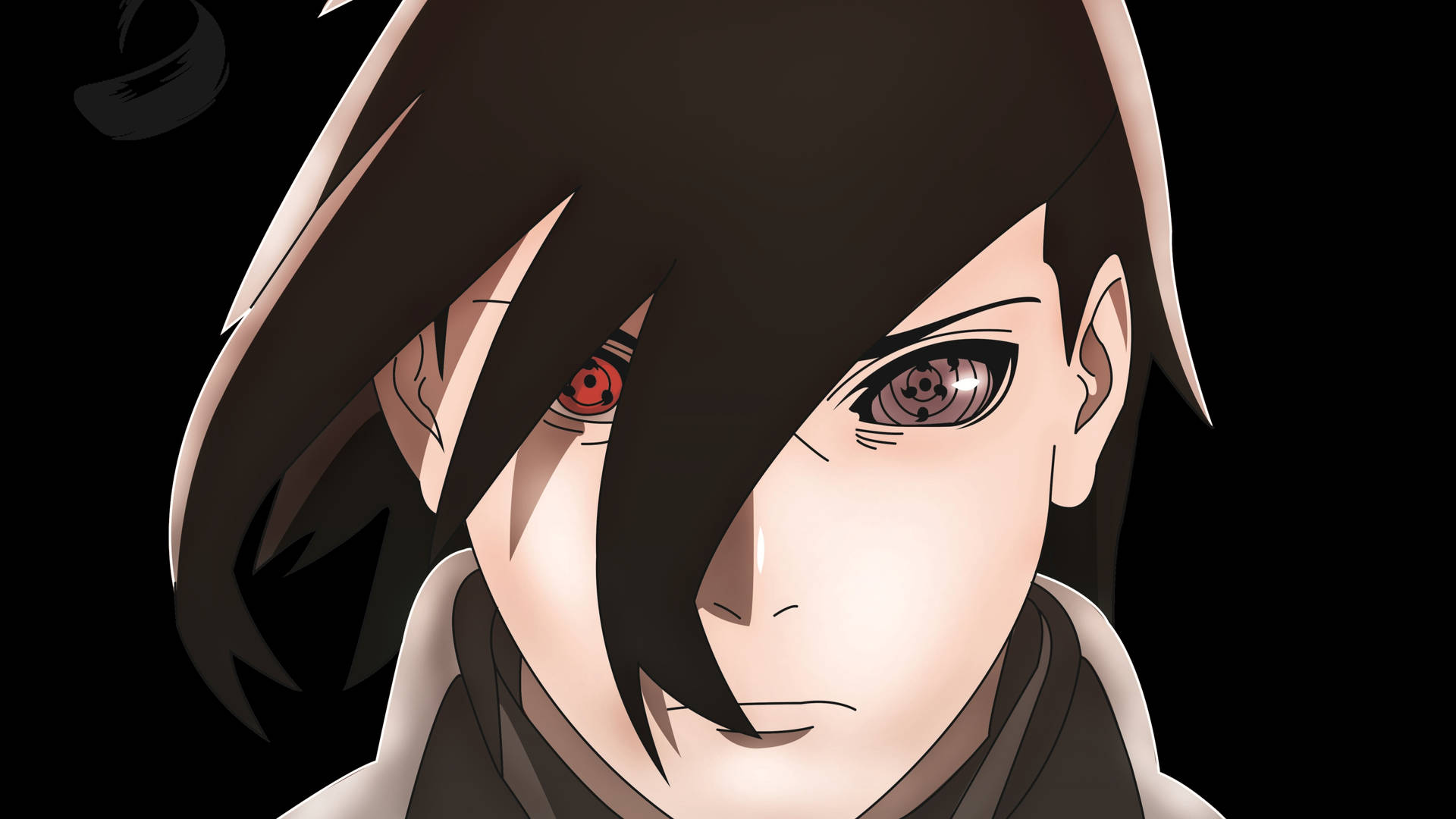 4k Sasuke Wallpaper