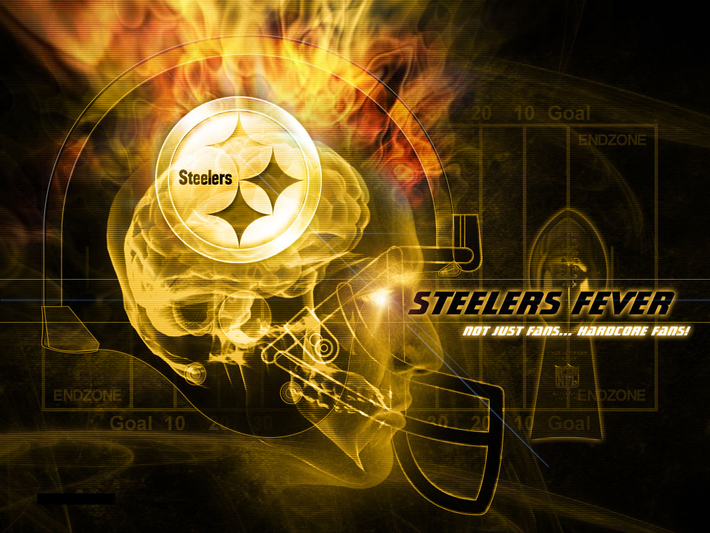 Free Pittsburgh Steelers background image Pittsburgh Steelers 1024x768