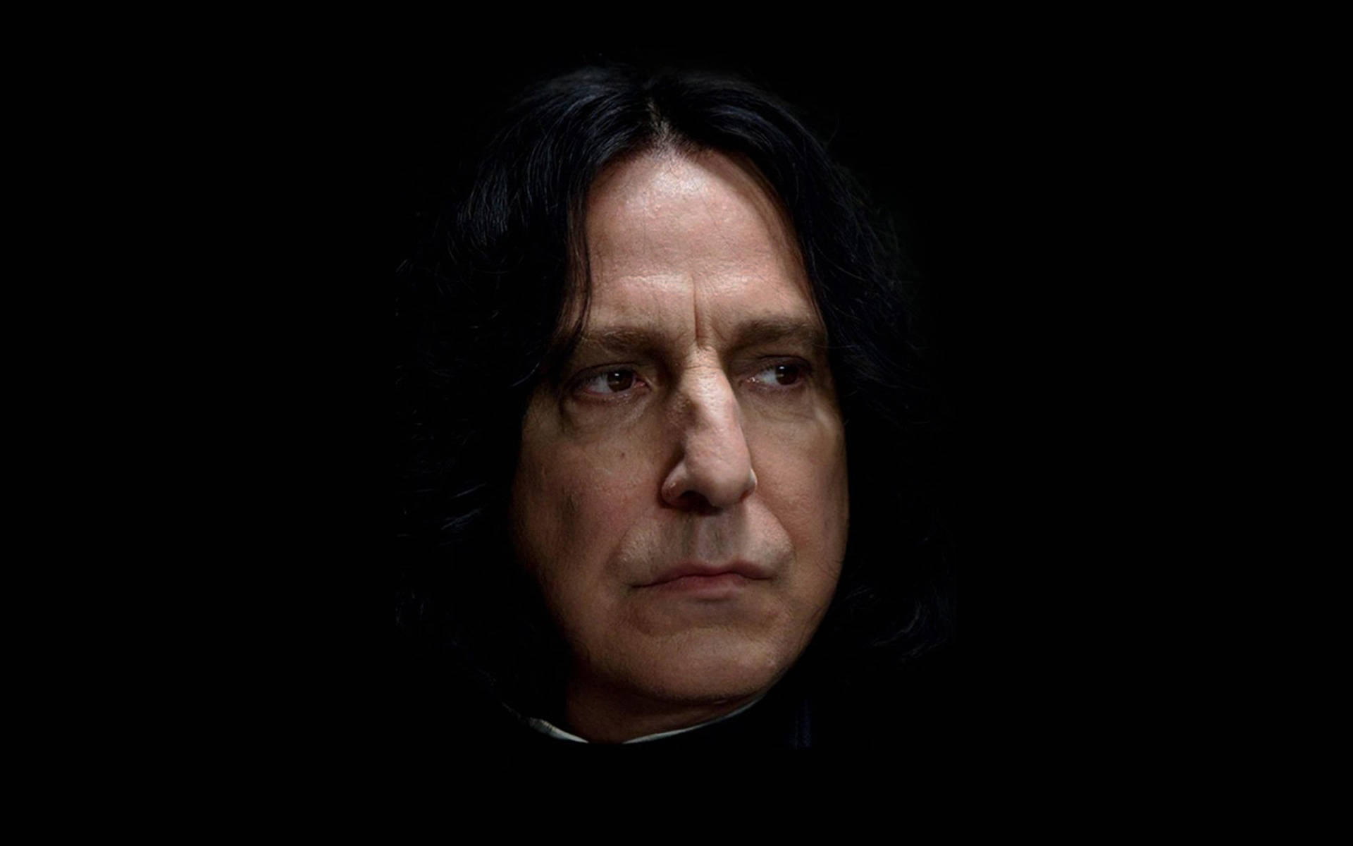 Severus Snape Wallpaper