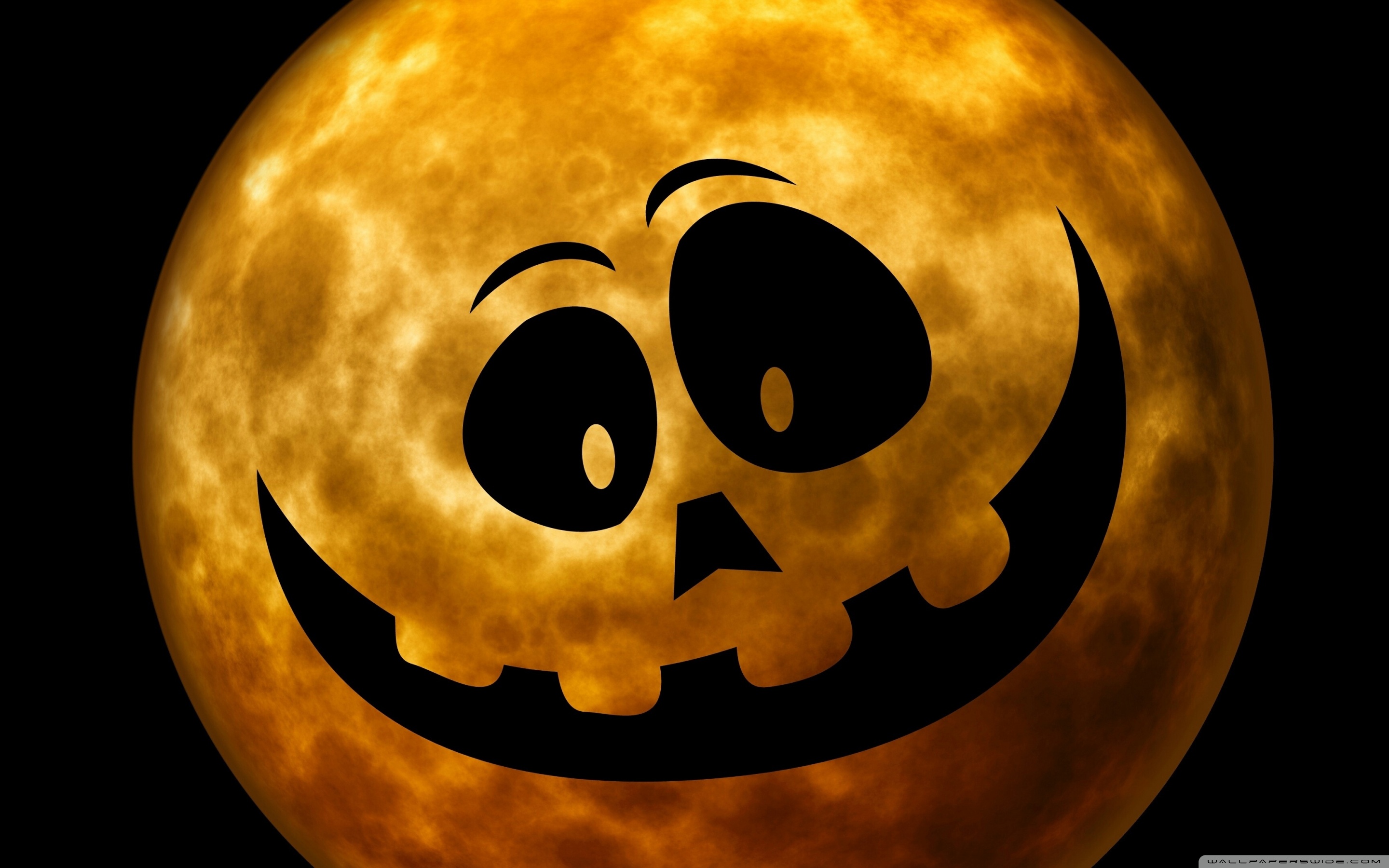 Cute Halloween Background 4k HD Desktop Wallpaper For Ultra