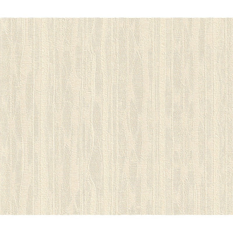Home Bellissima Plain Ivory Wallpaper by Rasch 510553