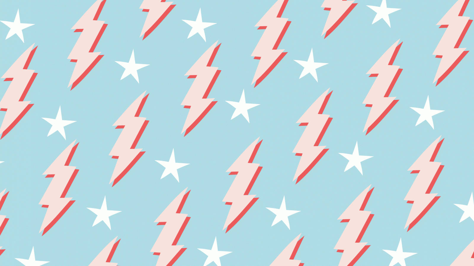 Pink Preppy Wallpaper