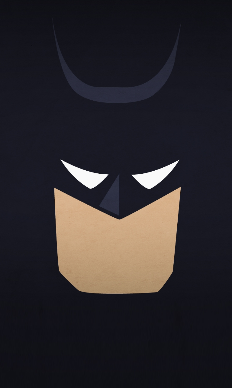 Batman Logo Phone Wallpaper For