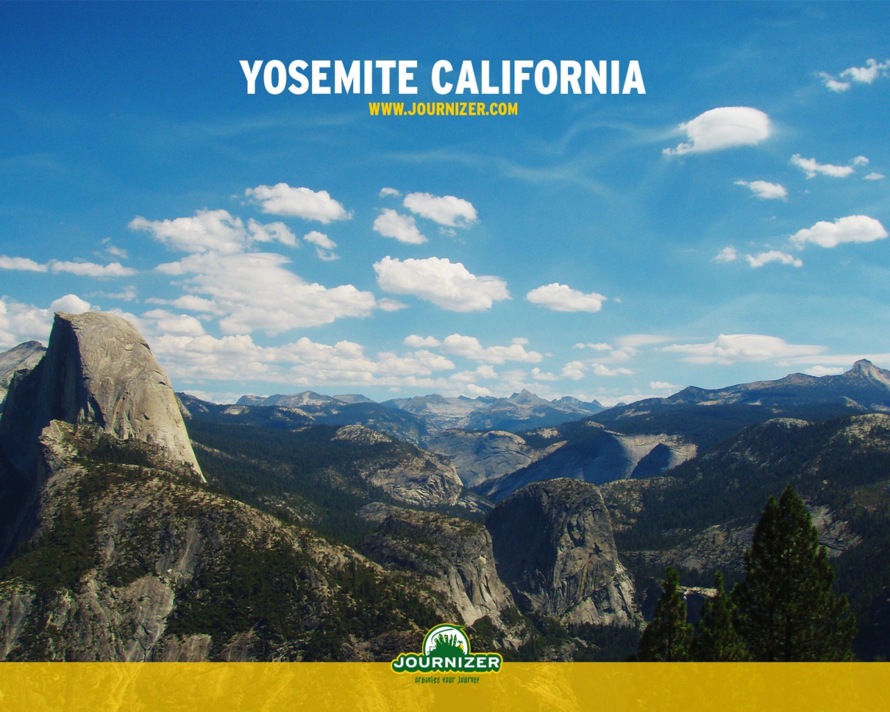 Yosemite Usa