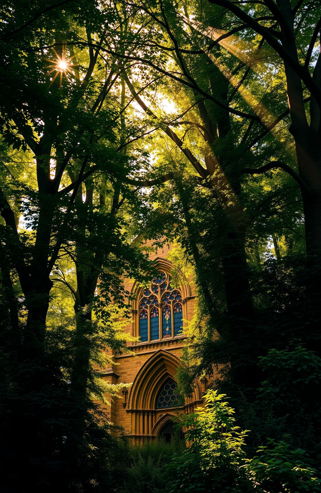 Church Background Image