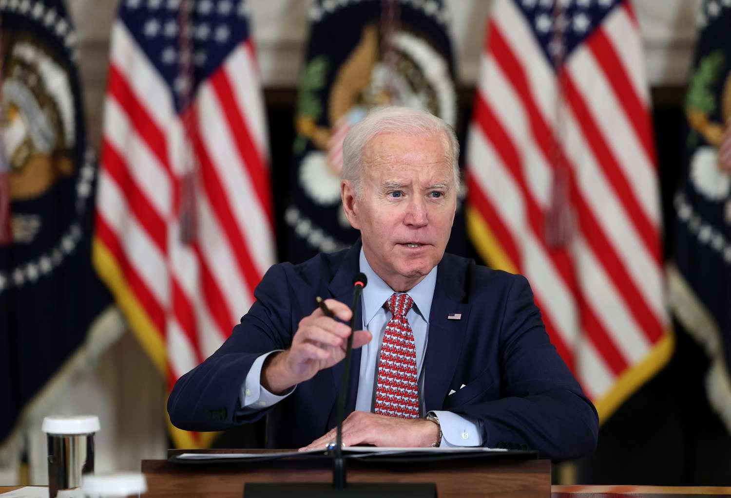 Biden Talks To Ai Researchers As Public Support For Regulation Grows