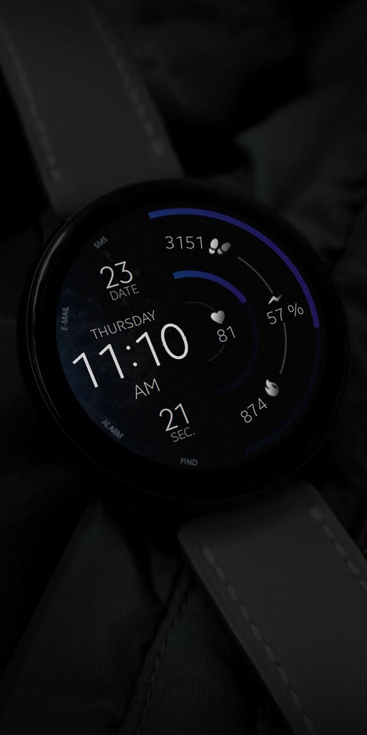 🔥 Free Download Watch Faces Themes by @jjones27 | WallpaperSafari