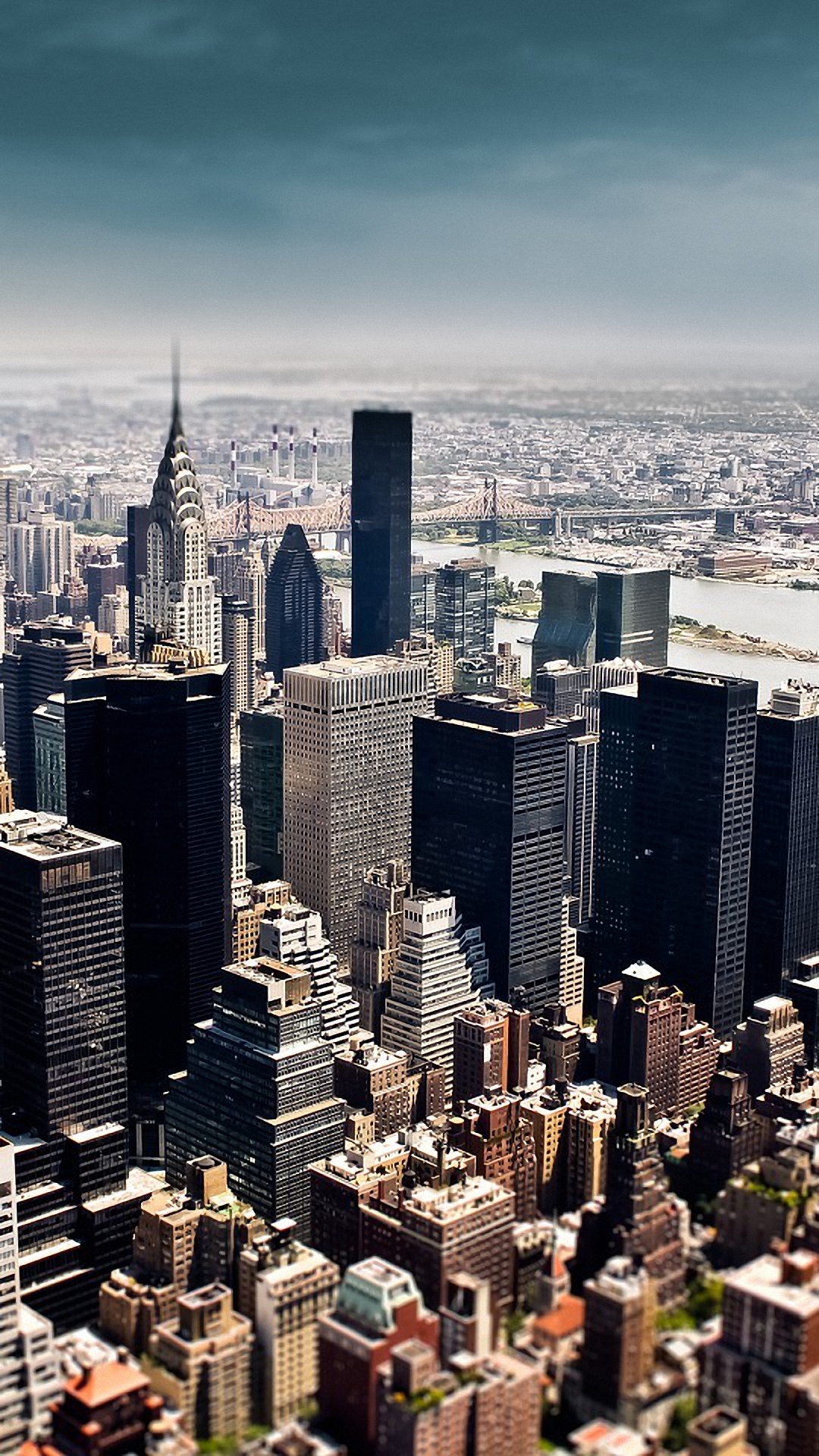 New York City Wallpaper For Htc One M8