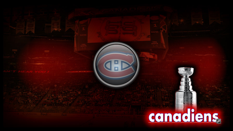 Canadiens de Montreal HABS wallpaper   ForWallpapercom 969x545