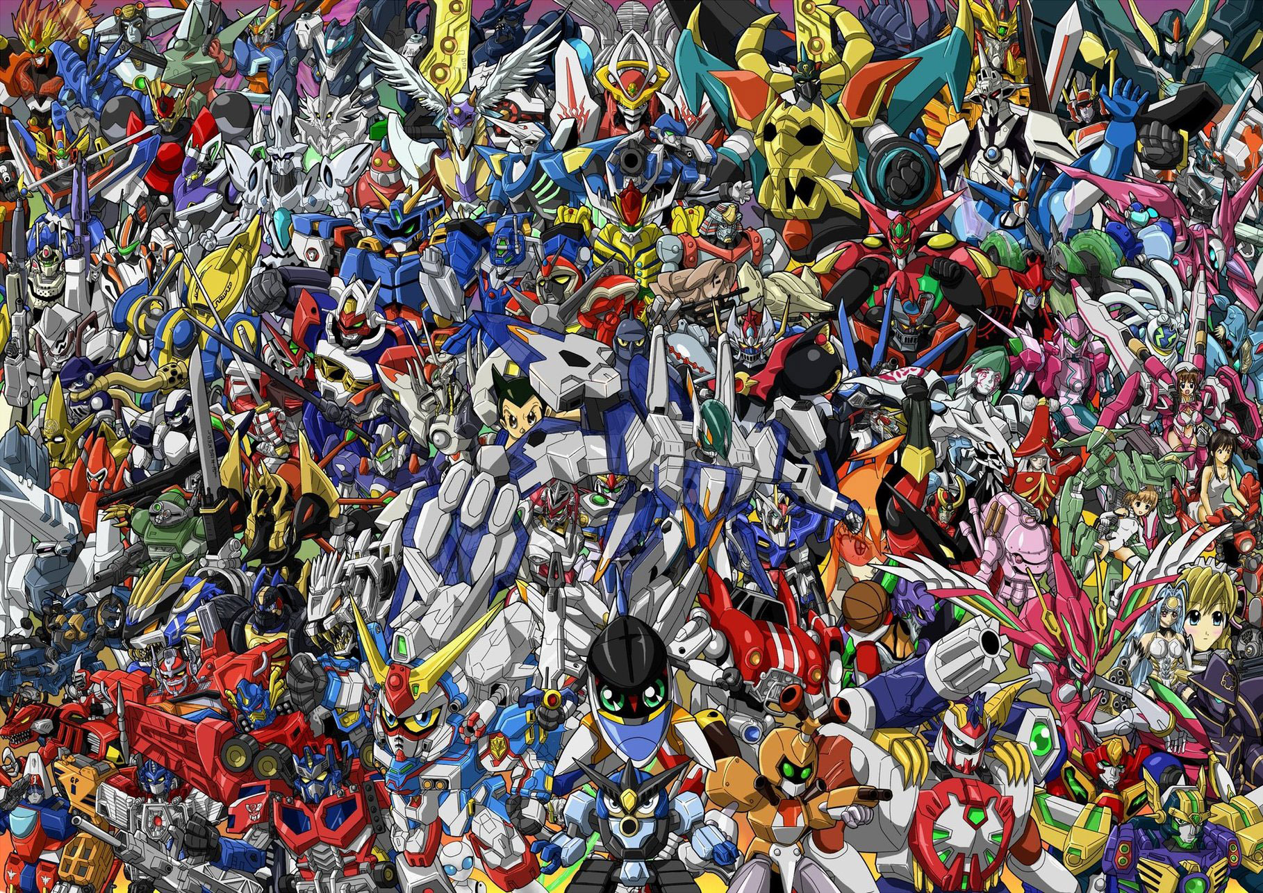 Your Otaku Ness And Lurve For All Things Japanese Anime Manga Mechas