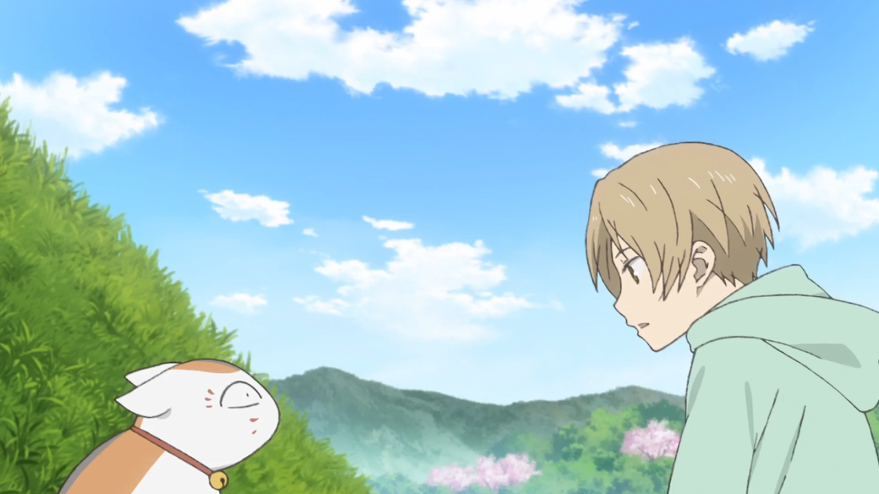 The Days Eater Natsume Yuujinchou Powered By Wikia