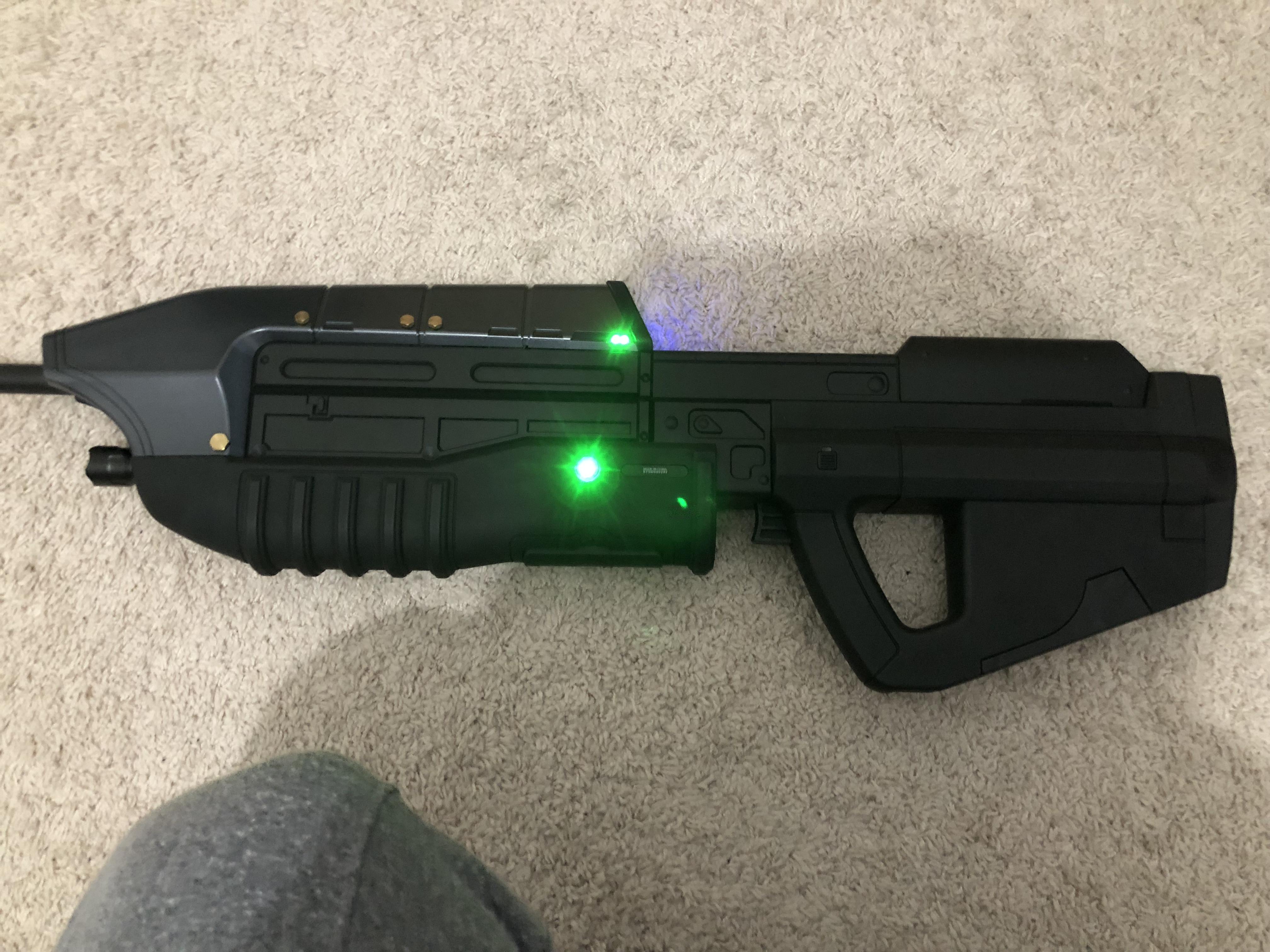 Evike Chrono Blaster Halo Ma5b