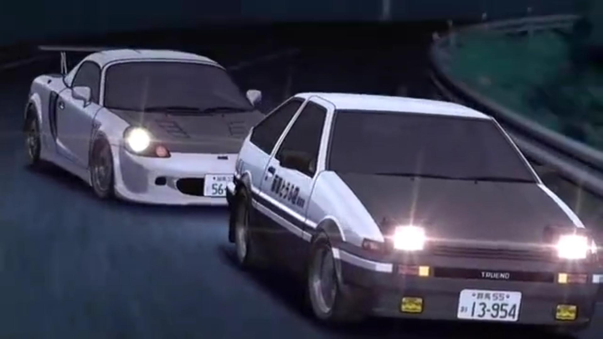 initial D wallpaper  Scrolller