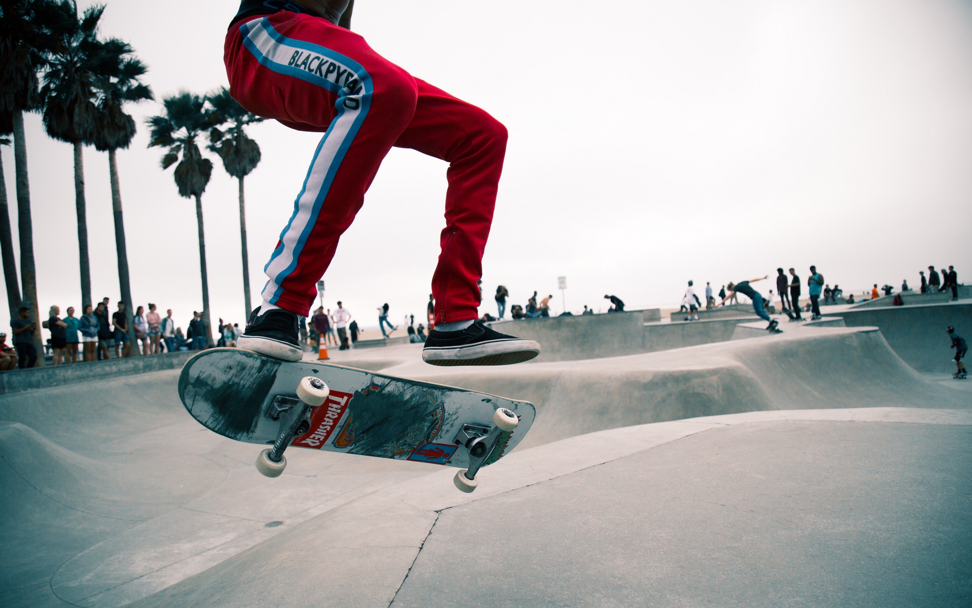 Skater Wallpaper On