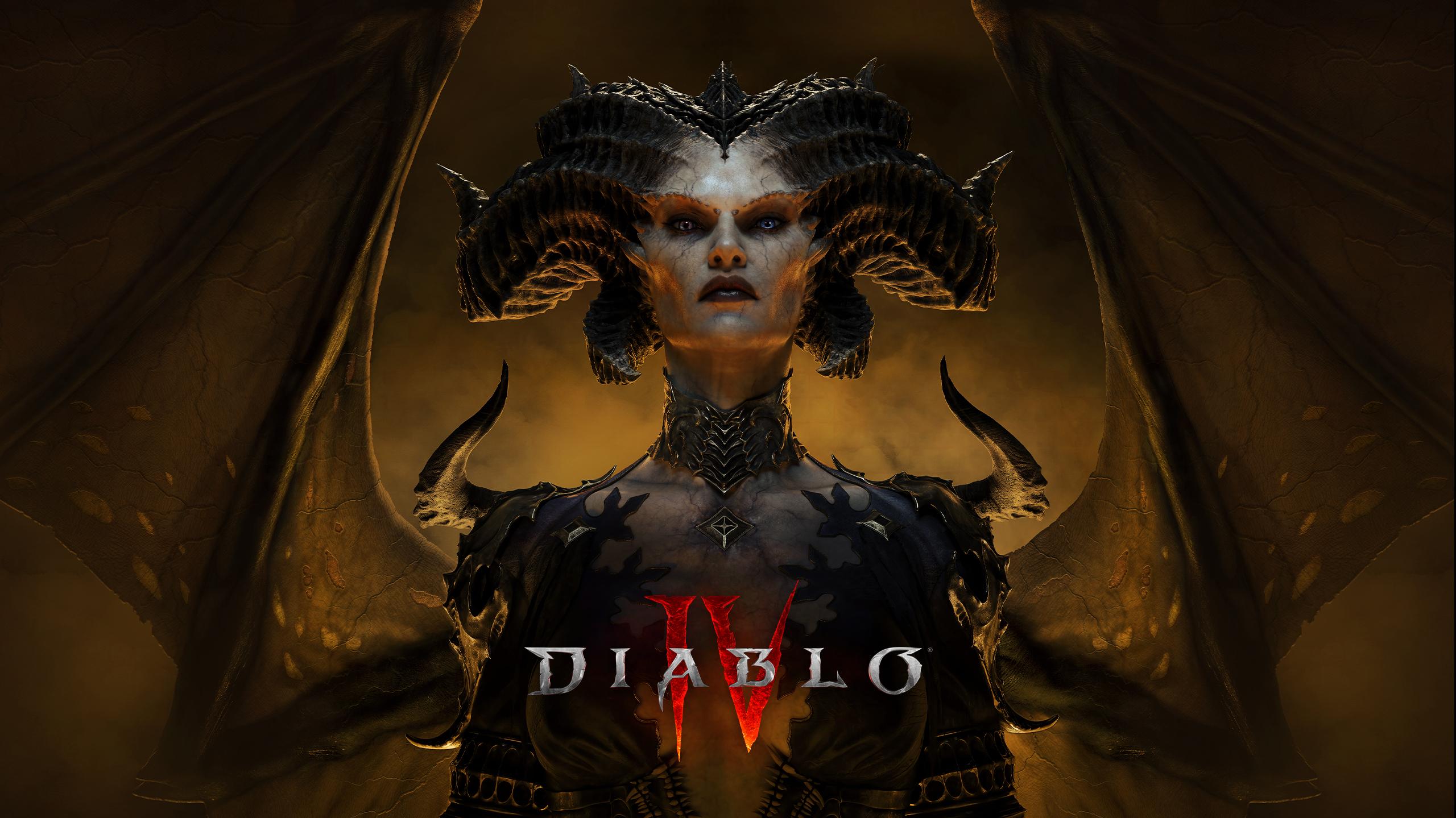 Diablo Iv HD Wallpaper And Background